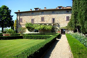 Villa di lusso a Barberino Val d`Elsa