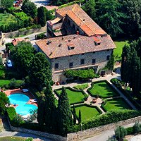 Villa di lusso a Barberino Val d`Elsa