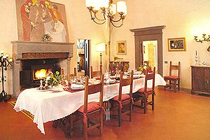 Villa di lusso a Barberino Val d`Elsa