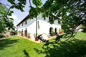 Luxury villa Reggello