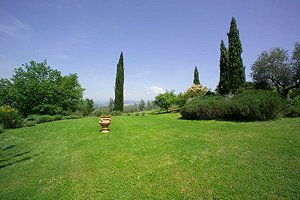 Luxury villa Reggello