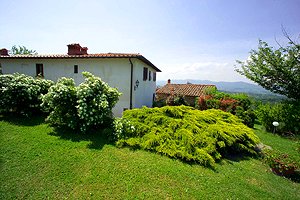 Luxury villa Reggello