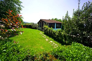 Luxury villa Reggello