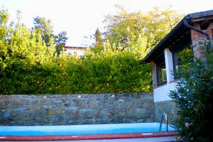 Luxury villa Reggello