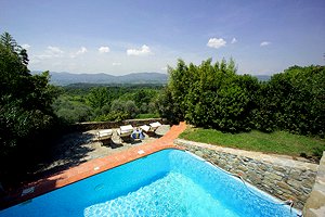 Luxury villa Reggello