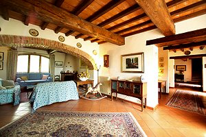 Luxury villa Reggello