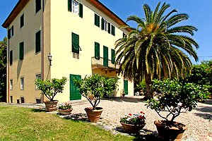 Villa de lujo en Lucca