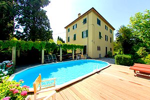 Luxury Villa Lucca