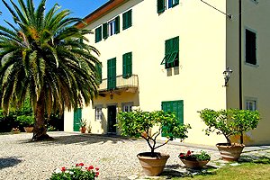 Esclusiva villa a Lucca