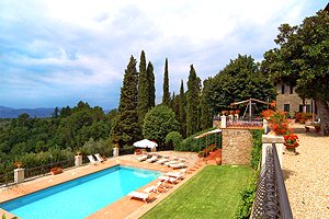 Luxury Villa Reggello