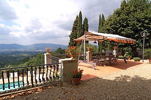 Luxury Villa Reggello