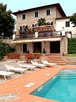 Luxury Villa Reggello