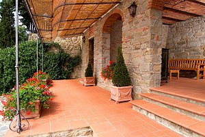 Luxury Villa Reggello