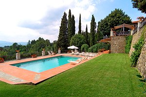 Luxury Villa Reggello