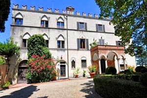 Storica villa di lusso a Colle Val d’Elsa