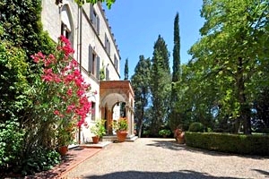 Historic luxury villa in Colle Val dElsa