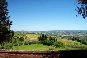 Historic luxury villa in Colle Val dElsa