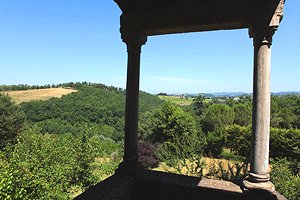 Storica villa di lusso a Colle Val dElsa