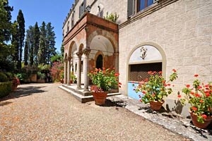 Historic luxury villa in Colle Val d’Elsa