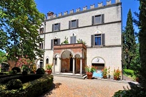 Historic luxury villa in Colle Val dElsa