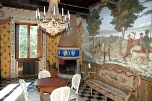 Historic luxury villa in Colle Val dElsa