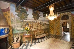 Historic luxury villa in Colle Val dElsa