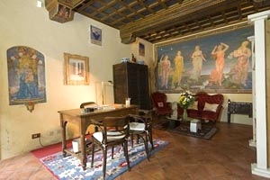 Historic luxury villa in Colle Val dElsa