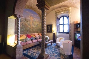 Historic luxury villa in Colle Val dElsa