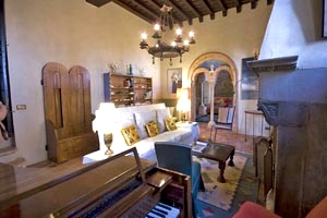 Historic luxury villa in Colle Val dElsa