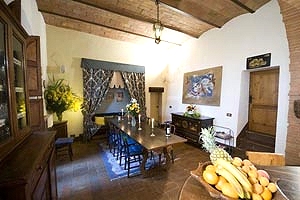 Historic luxury villa in Colle Val dElsa