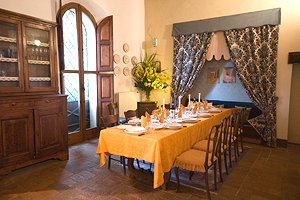 Historic luxury villa in Colle Val dElsa