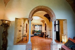 Historic luxury villa in Colle Val dElsa