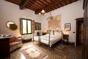 Historic luxury villa in Colle Val dElsa