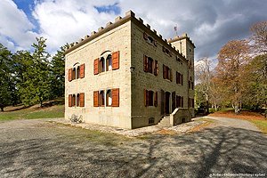 Luxury Villa Mugello