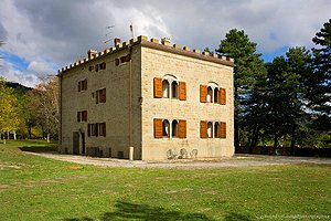 Luxus Villa Mugello