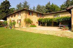 Elegante villa a Borgo San Sorenzo