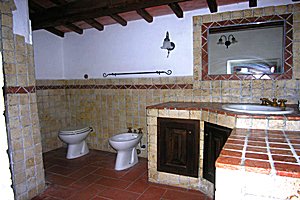 Elegante villa a Borgo San Sorenzo