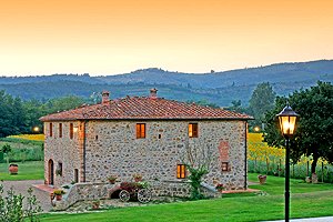 Luxury Villa near Montevarchi