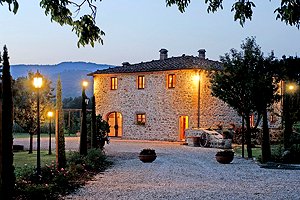 Luxury Villa near Montevarchi