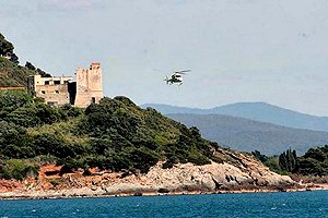 Esclusiva Villa Torre in Maremma