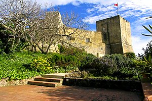 Turm-Villa Maremma