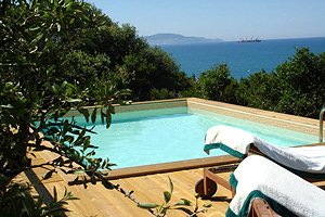 Villa Tour Maremma