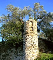Antico castello in Maremma