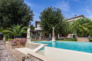 Luxury Villa Barberino Val d`Elsa