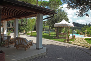 Luxury Villa Barberino Val d`Elsa