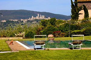 Ferme San Gimignano