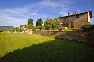 Ferme San Gimignano