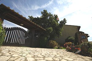 Ferme San Gimignano