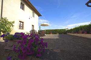 Casa rural San Gimignano