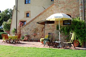 Casa rural San Gimignano